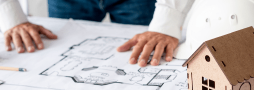 Схему будинку подає архітектор або проєктувальник