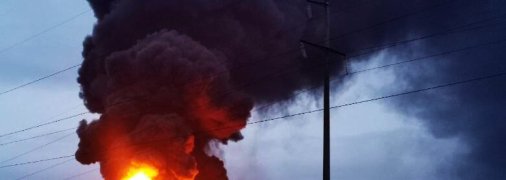 Погибли росгвардейцы: стали известны детали "бавовны" под Белгородом