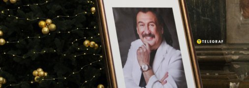 У Львові 15 грудня поховали народного артиста Степана Гігу