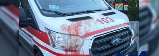 В Одессе на почве ревности парень серьезно ранил врача (фото)