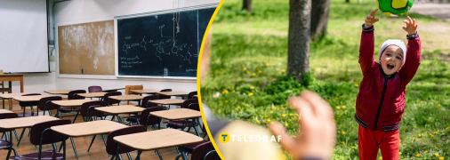 В Украине стартуют весенние каникулы