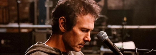 Лідер гурту "Океан Ельзи" Святослав Вакарчук