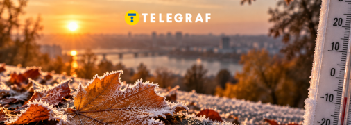 Перші заморозки