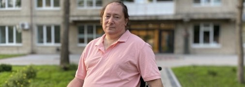 Преподавал под огнем танков: почему школьный учитель из Харькова пошел добровольцем на войну