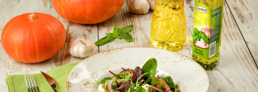 Цікавий рецепт салату