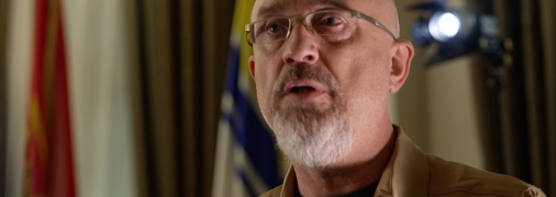 Алексей Резников о наступлении мира