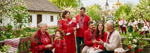 Червоний тиждень 2026: три старовинні прикмети для благополуччя всього роду