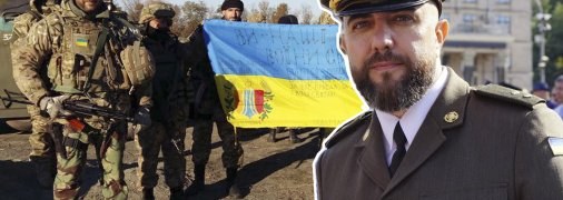 У Збройних силах України – мотивовані бійці, вважає Олексій Петров