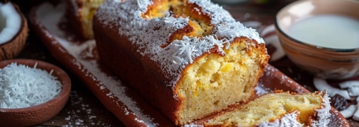 Этот кекс станет отличным завершением обеда или ужина (изображение создано с помощью ИИ)