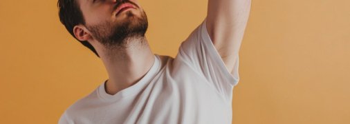 Є дієві методи, які допоможуть очистити речі від плям дезодоранту (зображення створено за допомогою ШІ)