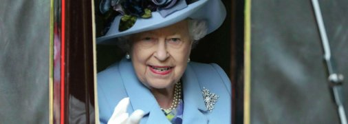 Королева Елизавета II на две недели откажется от официальных визитов