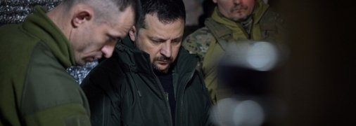 Робоча поїздка Президента України до Донецької області