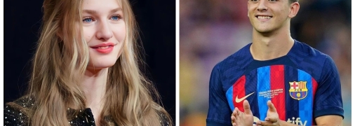 Леонор та Гаві