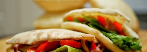 Вкусный овощной завтрак