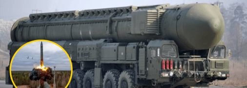 У Росії можуть обговорювати застосування "Орєшніка"