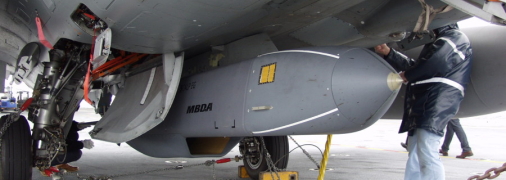 Ракета Storm Shadow