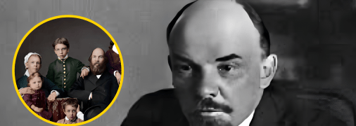 Семья Владимира Ленина