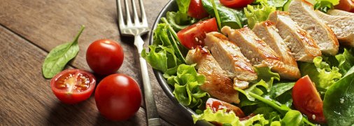 Свежий, сочный, аппетитный