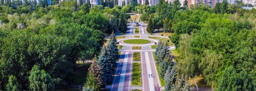 Взрыв раздался в Броварах