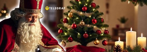 В єтом году украинці отмечали День святого Николая 6 декабря
