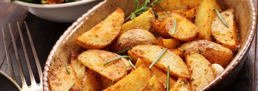 Картофель по-селянски