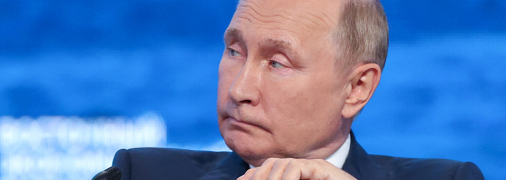 диктатор путин