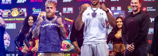 Джошуа — Пол