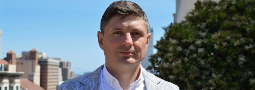 Денис Гончар о международном праве и репарациях от России