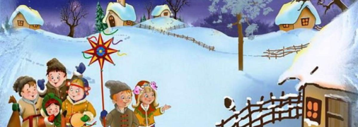 Прості колядки, яким можна навчити навіть найменших дітлахів