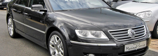 Volkswagen Phaeton