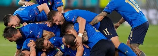 Италия - Уэльс: кто может сыграть с Украиной в 1/8 Евро-2020?