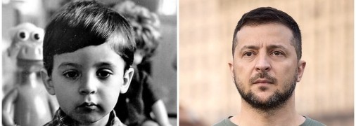 Президент навчався у Кривому Розі