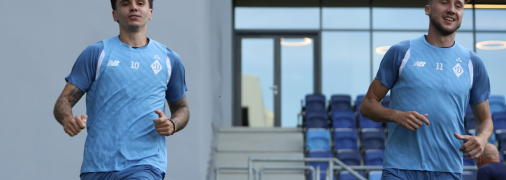 Микола Шапаренко та Владислав Ванат