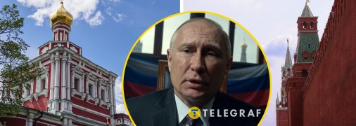У Росії для Путіна можуть створити власний мавзолей, як у Леніна