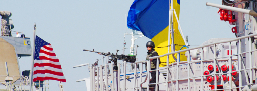 Нейтралитет Украины должен быть вооружен до зубов. Но еще лучше иметь мощных союзников