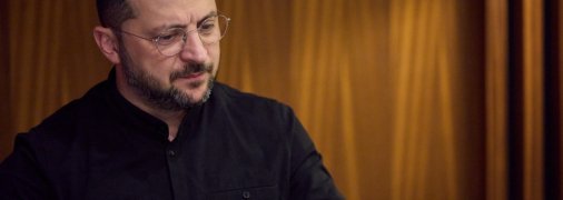 Володимир Зеленський