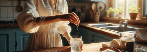 Тест на якість насіння можна провести швидко та просто вдома