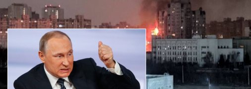 Цугцванг, или шесть сценариев для путина.