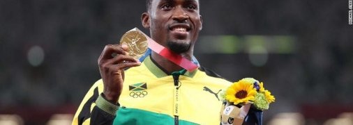 Ямайский победитель Олимпиады в Токио Парчмент мог и не попасть на неё (видео)