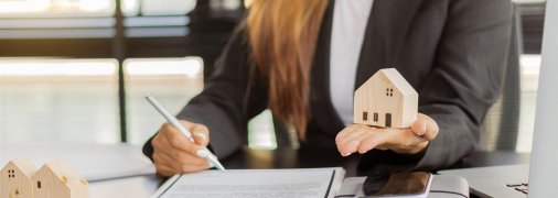 Регистрация прав на недвижимость