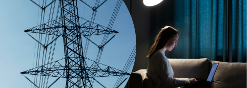 В енергосистемі України немає дефіциту електроенергії