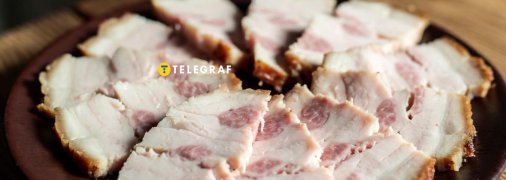 Українське сало за класичним рецептом