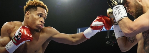 Поражение Ломаченко вызвало разную реакцию