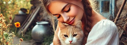 Фамилии Котенко, Котик, Кот и другие давали в Украине тем, кто очень любил котов