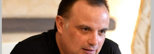 Помер український продюсер і журналіст Дмитро Харитонов