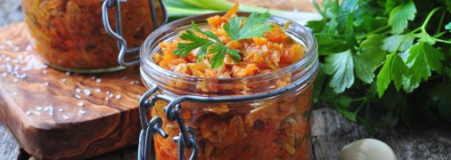 Вкусная, нежная заготовка для всей семьи