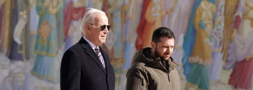 Байден і Зеленський