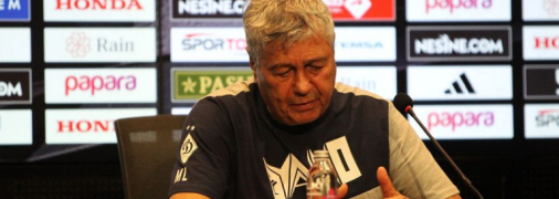 Мирча Луческу будет трудиться в "Динамо"