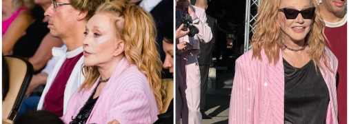 Пугачова в Юрмалі