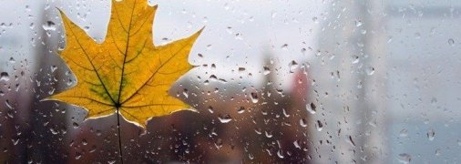 Погода в Украине 31 августа